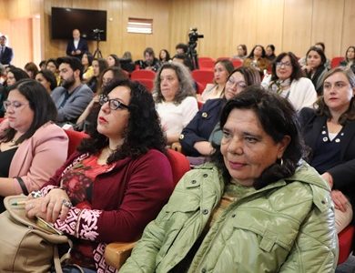 Las cuatro Corporaciones Judiciales del país, incluyendo la zona norte, participaron en IV Jornada Nacional «Experiencias y Desafíos en el acceso a la Justicia»
