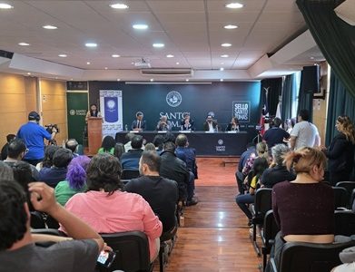 Sólo 5 candidatos de los 19 aspirantes a diputados o diputadas por Tarapacá, participaron en debate del Colegio de Periodista y U. Santo Tomás