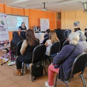 Cine foro “Historias que Transforman”, con exhibición de película una instancia de reflexión colectiva sobre la Violencia contra la Mujer «Precious»