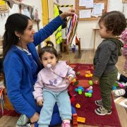 JUNJI reconoció trayectorias de educadoras de párvulos y su aporte en el desarrollo integral de las niñas y niños en Tarapacá.
