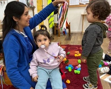 JUNJI reconoció trayectorias de educadoras de párvulos y su aporte en el desarrollo integral de las niñas y niños en Tarapacá.