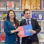 Gobierno presenta Política Nacional de Reinserción Social Juvenil, instrumento establece un marco estratégico y un Plan de Acción 2025–2030