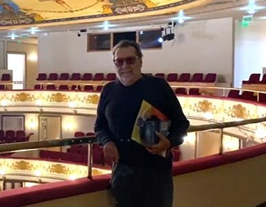 Gran artista y gestor cultural Mario Cruz Bustamante, deja este mundo, sin haber obtenido en vida las distinciones máximas en su tierra