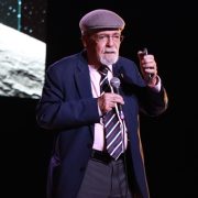 Destaca la presencia de astrónomo y Premio Nacional, José Maza, en la Cumbre de la Ciencia Tarapacá 2025, que  reunió a 500 estudiantes