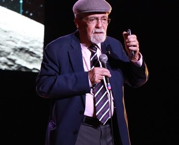 Destaca la presencia de astrónomo y Premio Nacional, José Maza, en la Cumbre de la Ciencia Tarapacá 2025, que  reunió a 500 estudiantes