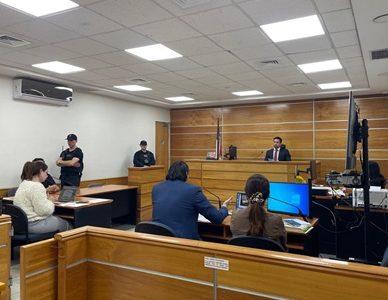 Prisión preventiva para médico que agredió a conductor y realizó disparos tras discusión vial. Además chocó deliberadamente el vehículo de la víctima