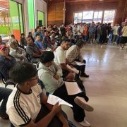 Más de 800 personas participan de reclutamiento masivoorganizado por Sence y OMIL de Pozo Almonte y Huara