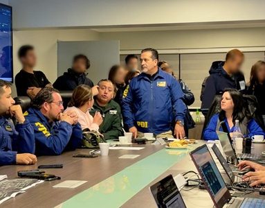 Fiscalía Tarapacá, PDI y Gendarmería desarticulan red criminal de gendarmes: Traficaban drogas en CCP de Alto Hospicio