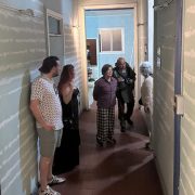 En medio del proceso electoral, descerrajan candados en Colegio de Profesores y sustraen especies