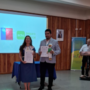Mineduc Tarapacá y ACHS firmaron convenio para fortalecer la inclusión y bienestar en comunidades educativas