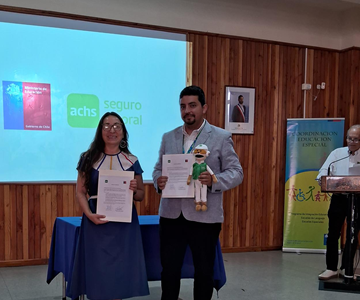 Mineduc Tarapacá y ACHS firmaron convenio para fortalecer la inclusión y bienestar en comunidades educativas