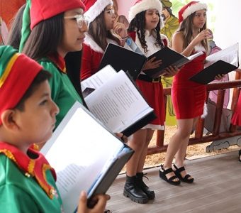 Navidad musical: Coros de Cámara y de Voces Blancas del Teatro Municipal invitan a ciclo de conciertos “Tiempos de Adviento” 2025