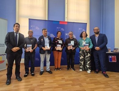 En Día Internacional de los Derechos Humanos realizan lanzamiento de Ruta de la Memoria, con principales hitos, relatos y circuitos