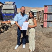 Ventas de inmuebles fiscales, que estaban en arriendo por años, permiten generan casi un centenar de empleos en la comuna de Alto Hospicio.