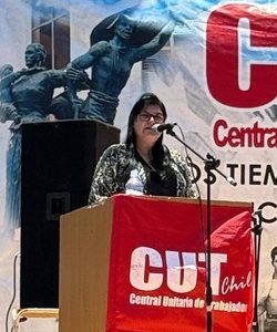 A 118 años de la masacre la Escuela Domingo Santa María