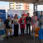Circuito Norte lanza “Arte para la Transformación Cultural”, libro que retrata más de una década de trabajo en el territorio.
