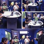 Teatro Expresión revive memoria histórica y la Navidad a través del radioteatro, iniciando con «Santa María del Salitre», basada en la masacre de 1907