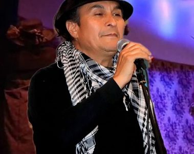 Un recital con temas de su autoría, que hablan de amor y desamor, presentará Harold Hurtado, hoy sábado, en frontis de la Casa Municipal de la Cultura