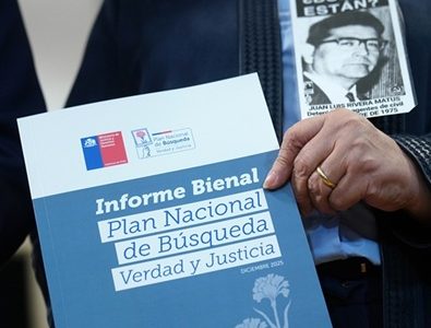 En el marco del Plan Nacional de Búsqueda de personas ejecutadas en dictadura, Gobierno lanza campaña “Colabora por Verdad”