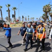 Show de 1.500 drones, presentación de “Grupo RED” y “La Sonora de Jorge Rey” marcarán despedida del 2025 y llegada del nuevo año en Parque Cavancha