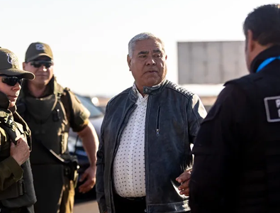 Alcalde de Arica reafirma normalidad en la frontera tras reunión con subsecretarios del Interior y Seguridad