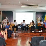 Con emotiva muestra musical para la integración cultural y comunitaria, culminó proyecto “Raíces Sonoras” y promoción  del diálogo intercultural