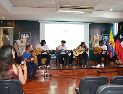 Con emotiva muestra musical para la integración cultural y comunitaria, culminó proyecto “Raíces Sonoras” y promoción  del diálogo intercultural