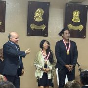 Tarapaqueños de ambos lados de la frontera de Chile y Perú trabajan para mantener viva la memoria de origen común.