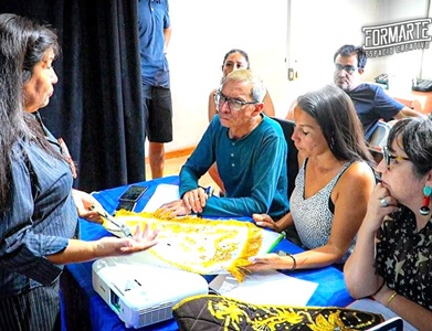 Concluye encuentro Comunitario TUPA 2025  luego de cuatro meses de formación. Proyecto fue financiado por el 8% FNDR Social