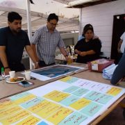 Avances en el Plan de Gestión Integral del Humedal Urbano Playa Blanca, que contempla talleres participativos e insumos técnicos