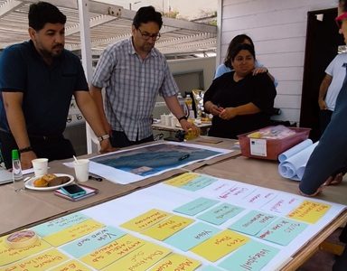 Avances en el Plan de Gestión Integral del Humedal Urbano Playa Blanca, que contempla talleres participativos e insumos técnicos