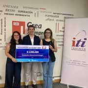 Fundación Integra Tarapacá se adjudica proyecto “Comunidades en Acción 2025”, para apoyar la experiencias de aprendizaje