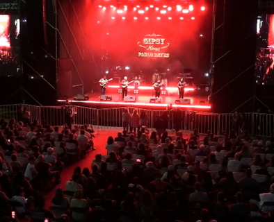 Imagen de la presentación de la primera jornada, este jueves 18.