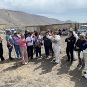 Ministro Troncoso encabeza búsqueda de detenidos desaparecidos en dictadura, con diligencias en Iquique y Pisagua