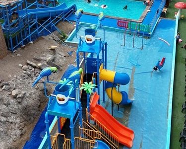 Niños y niñas de residencias y del sector Laguna Verde vivieron una Navidad inolvidable en espacio recreacional Zona Play Caribe