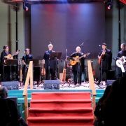 Espectacular Concierto de Quilapayún en conmemoración de los 20º años de la Declaratoria de Patrimonio Mundial Salitreras Humberstone y Santa Laura