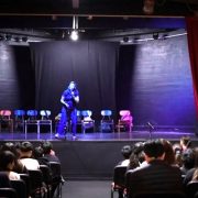 Programa “Pequeños Grandes Creadores” de FINTDAZ culminó con doble función de obras en la Sala Veteranos del 79