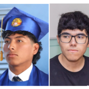 Dos estudiantes del SLEP Iquique alcanzan la Distinción a la Trayectoria Educativa y puntaje máximo en la PAES de Matemáticas