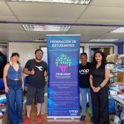 FEDEUNAP mantiene Centro de Acopio Oficial en Iquique. Ayuda irá a zonas rurales afectadas por incendios forestales