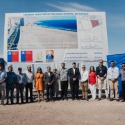 Gobierno de Tarapacá formaliza entrega de cuatro hectáreas de terreno fiscal  para avanzar en el nuevo Hospital de Iquique