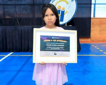 Párvulos chilenos, incluyendo a niña de Tarapacá,  visitarán centro espacial de Inglaterra y recorrerán lugares icónicos de Londres