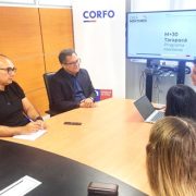 Anuncian programa de mentores M+30 Tarapacá, que permitirá la formación de cuarenta emprendedores de la Región