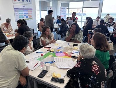 Nodo Desierto Vivo: Cuatro años conectando Ciencia, Saberes y Territorios y promoviendo la innovación por un norte de Chile Sustentable