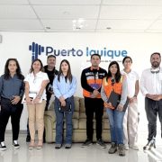 Puerto de Iquique inició trabajo del  Comité Paritario con objetivo de fortalecer gestión preventiva en los distintos procesos