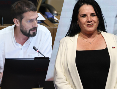 Diputado Matías Ramírez cuestiona nombramiento de exfiscal de Tarapacá como Ministra de Seguridad de Kast