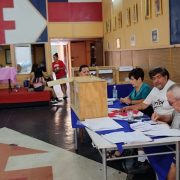 Porque que  «no hay nada más grande que el partido», parafraseando a Tomic, Héctor Araya asume con gran compromiso, ser electo como Presiente Regional del PDC