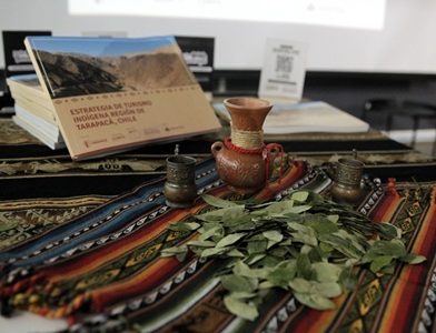 En Santiago se entregan Estrategia de Turismo Indígena de Tarapacá. Este bien público que es fruto del trabajo colaborativo de diversas instituciones de Tarapacá