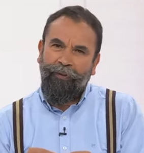 «De patriotas nada, de cobardes todo»