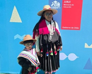 En jardín infantil Wanapito de Cariquima inauguraron  paneles fotovoltaicos, lo que contribuye a mejorar condiciones educativas en zonas rurales