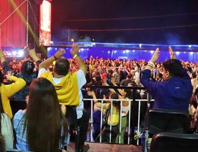 Destacados artistas estarán presentes durante tres noches en el Pica Fest 2026, entre el 23 al 25 de enero. Incluirá  feria gastronómica con productos de la zona.